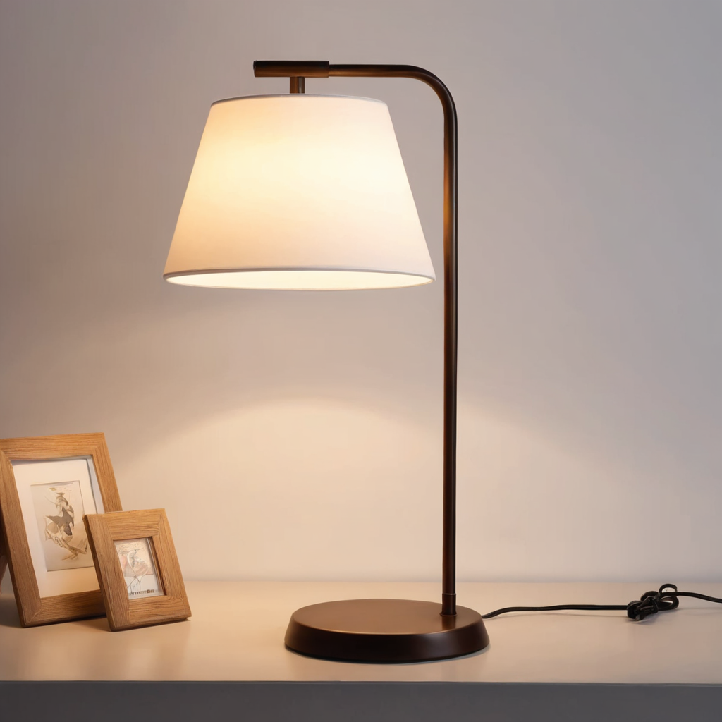 table lamp like the one in Pixar movies