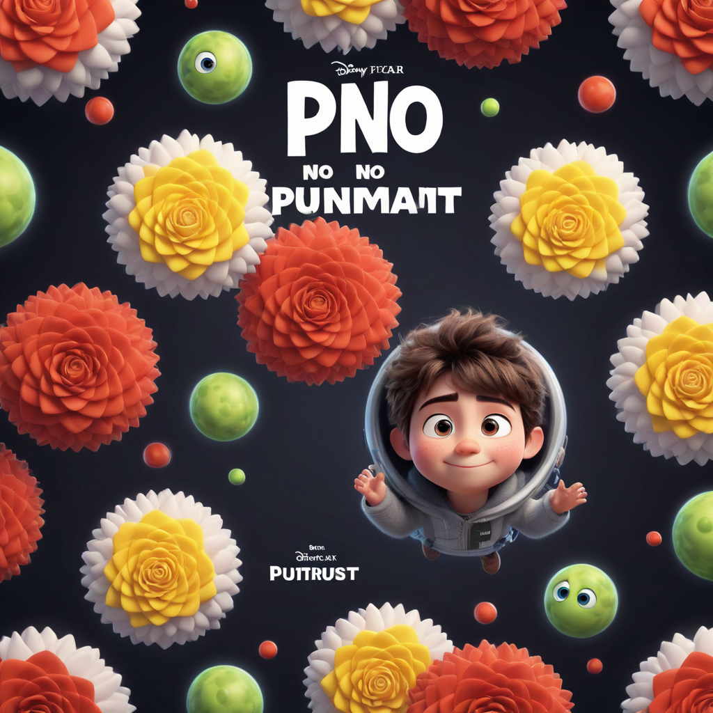 a cute boy in the style of Pixar, no poster, Portrait, no poster text 