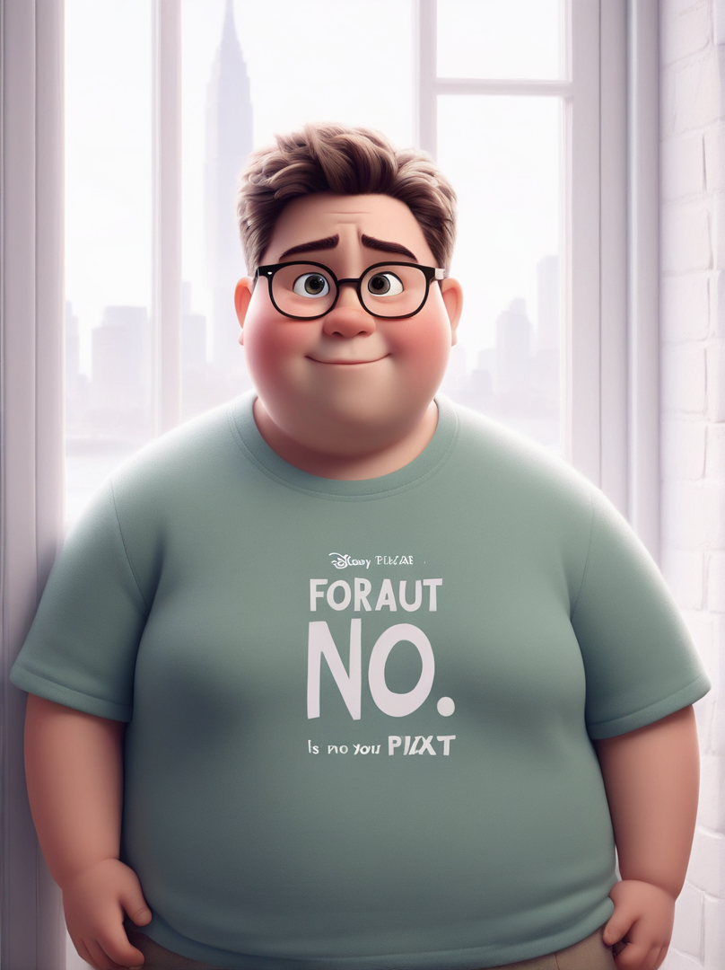 a cute boy in the style of Pixar, no poster, Portrait, no poster text 