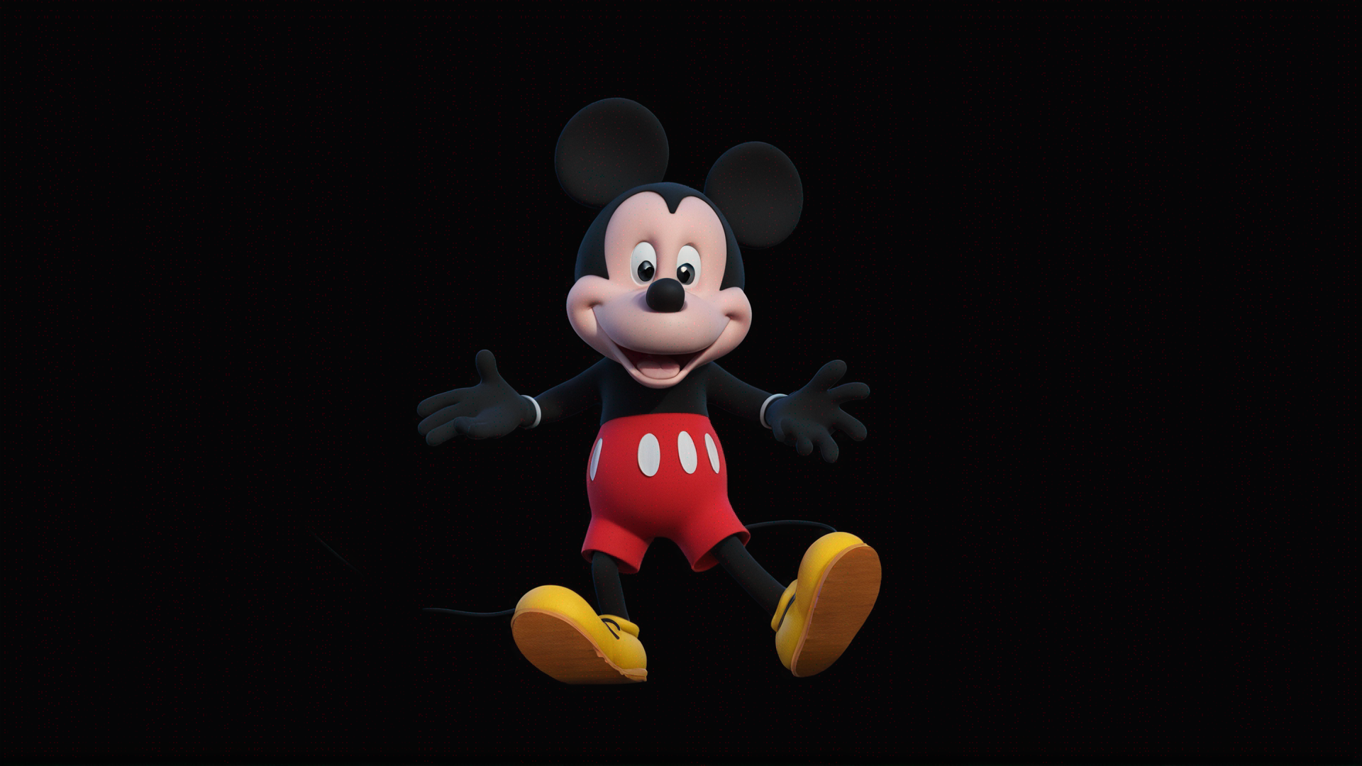  Mickey